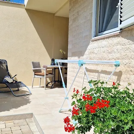 Apartment Pipo Krk Town Exterior photo