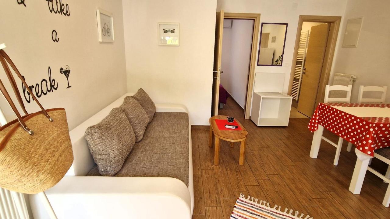 Apartma Pipo Krk Town